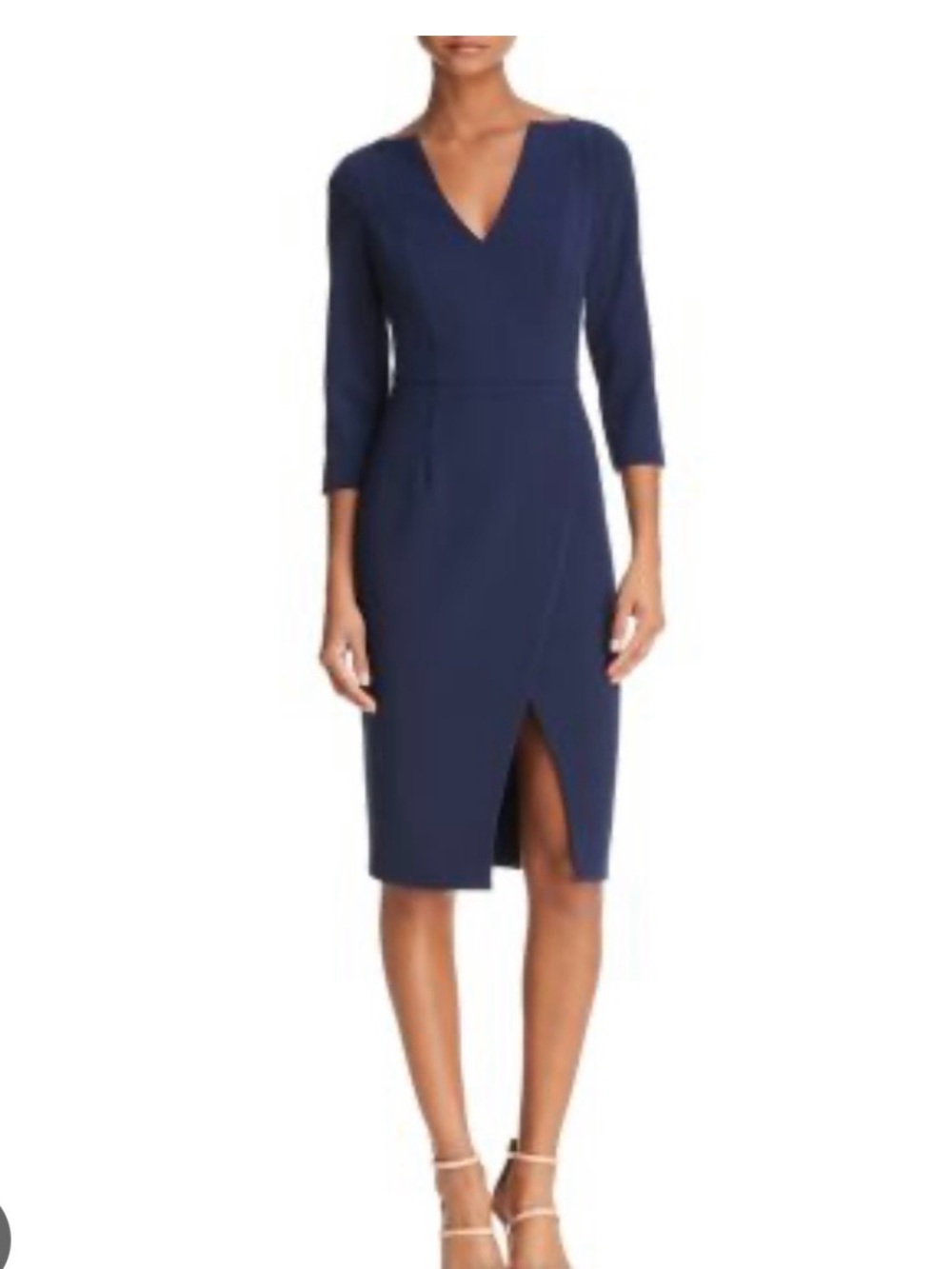 Black Halo Women's Oklahoma Sheath Dress